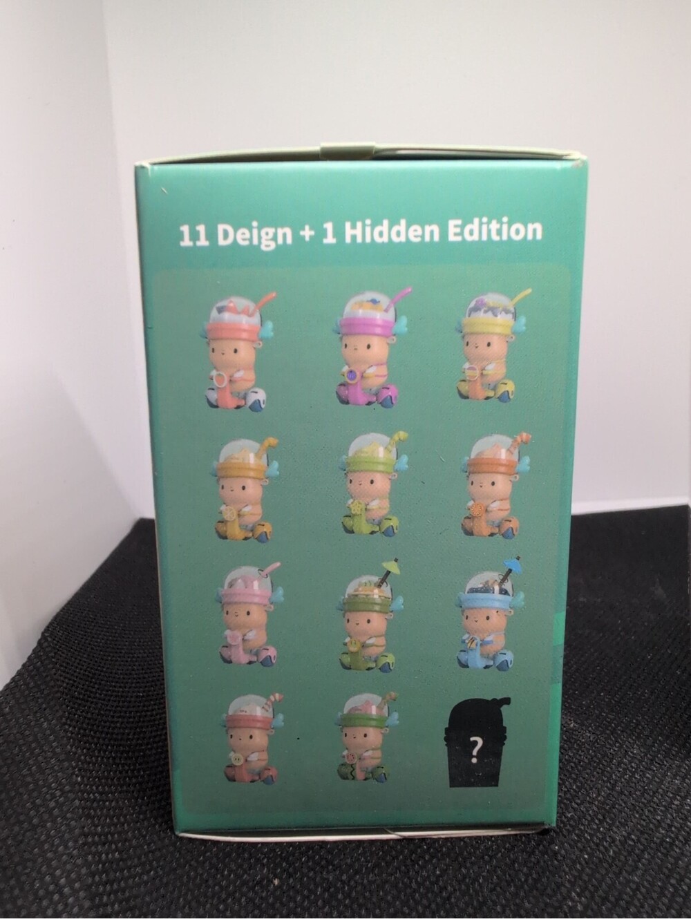 2 Pack Cute Blind Box Figures - Picture 3 of 4